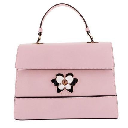 FURLA　ムゲット　M　ピンク