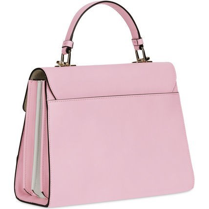 FURLA　ムゲット　M　ピンク