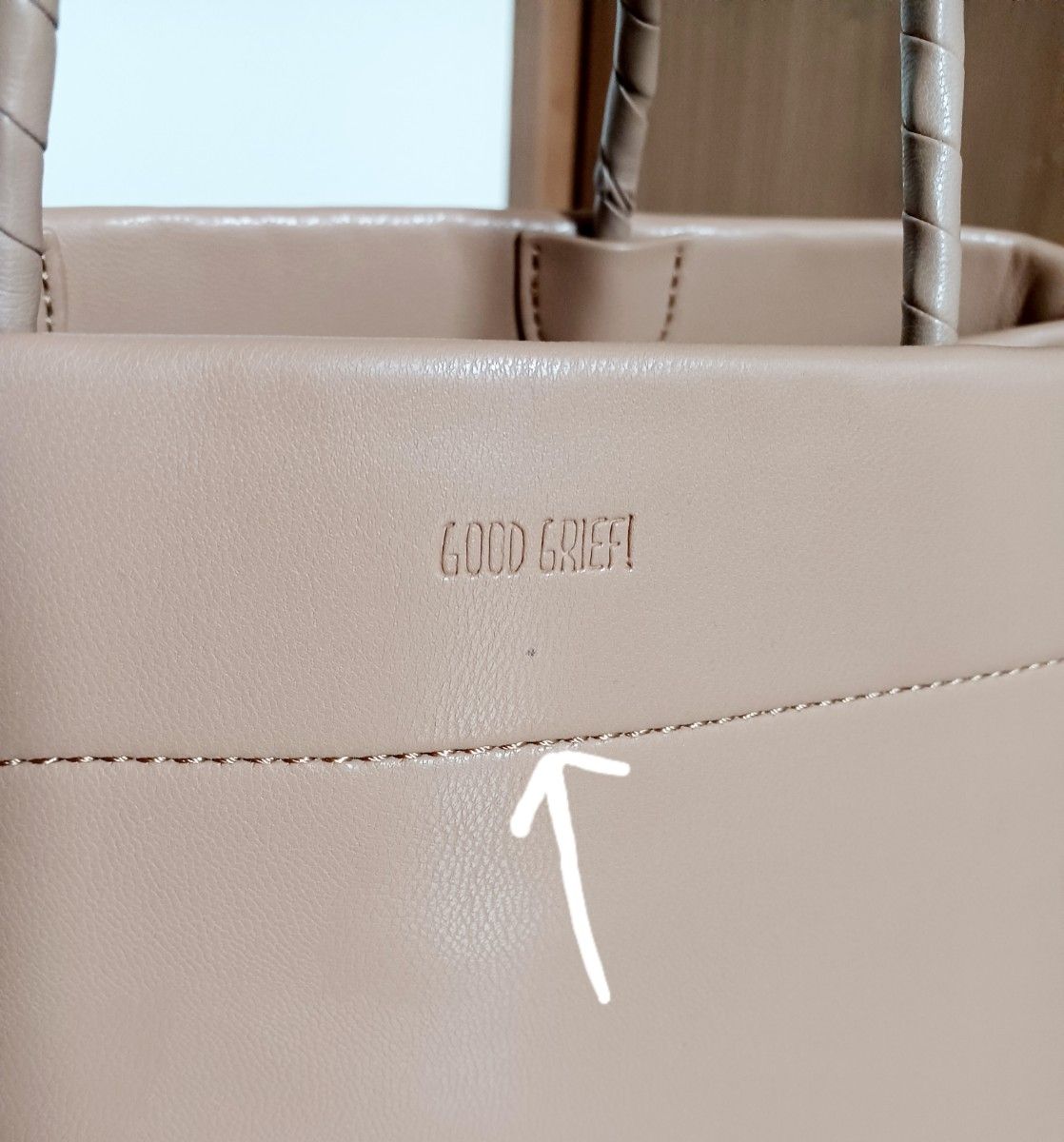 GOOD GRIEF /グッドグリーフ Reusable Bag トートバッグ|Yahoo GOOD GRIEF /グッドグリーフ Reusable Bag トートバッグ|Yahoo