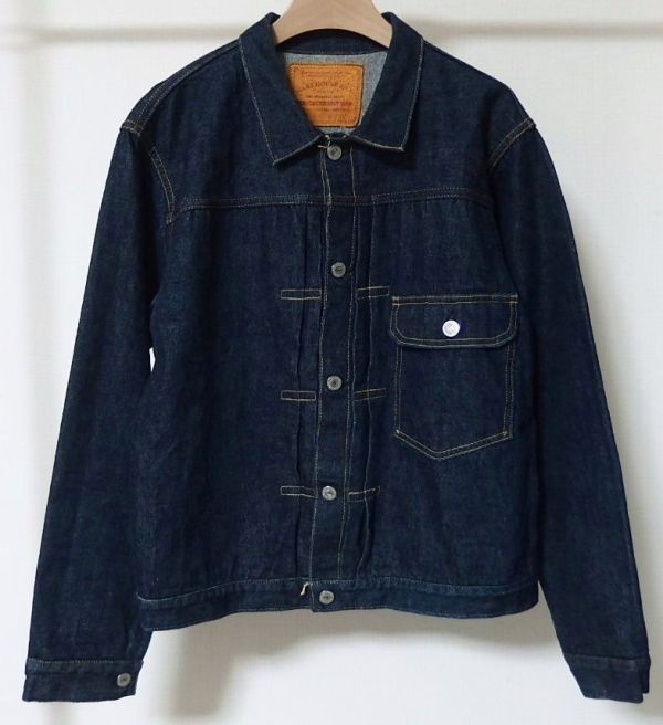 WAREHOUSE ウエアハウス DEAD STOCK BLUE Lot 2001XX(2000XX WAREHOUSE ウエアハウス DEAD STOCK BLUE Lot 2001XX(2000XX