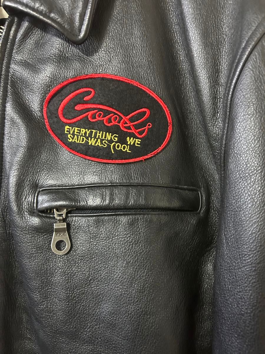 chopper cools チョッパー クールス 激レア シングルライダース chopper cools チョッパー クールス 激レア シングルライダース