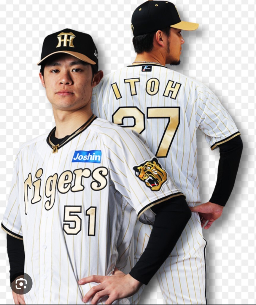 阪神 タイガース チャンピオン ユニフォーム 門別 L 新品 阪神 タイガース チャンピオン ユニフォーム 門別 L 新品