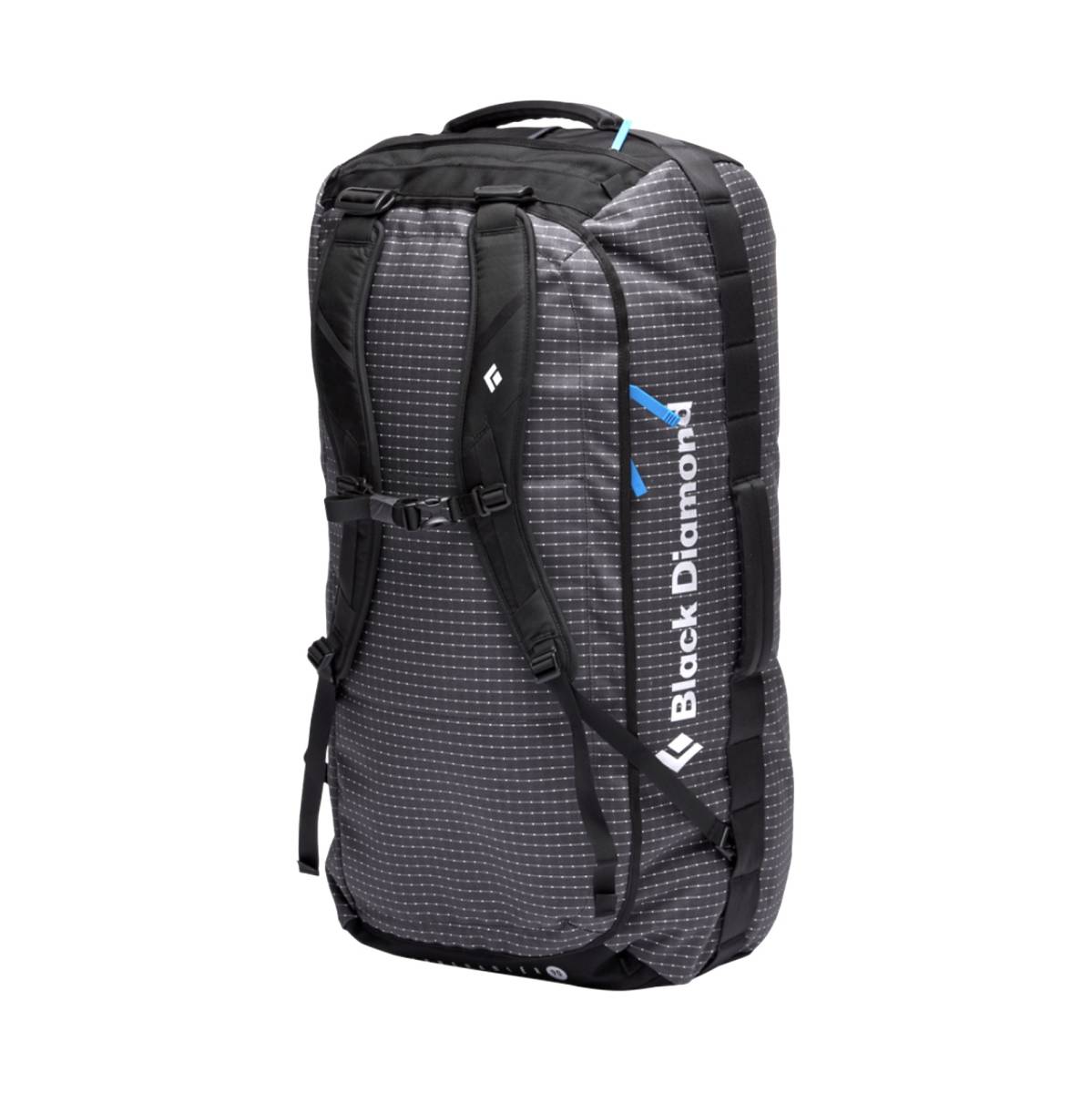 120L『ブラックダイヤモンド』ダッフルバッグ リュック ストーン 120L『ブラックダイヤモンド』ダッフルバッグ リュック ストーン
