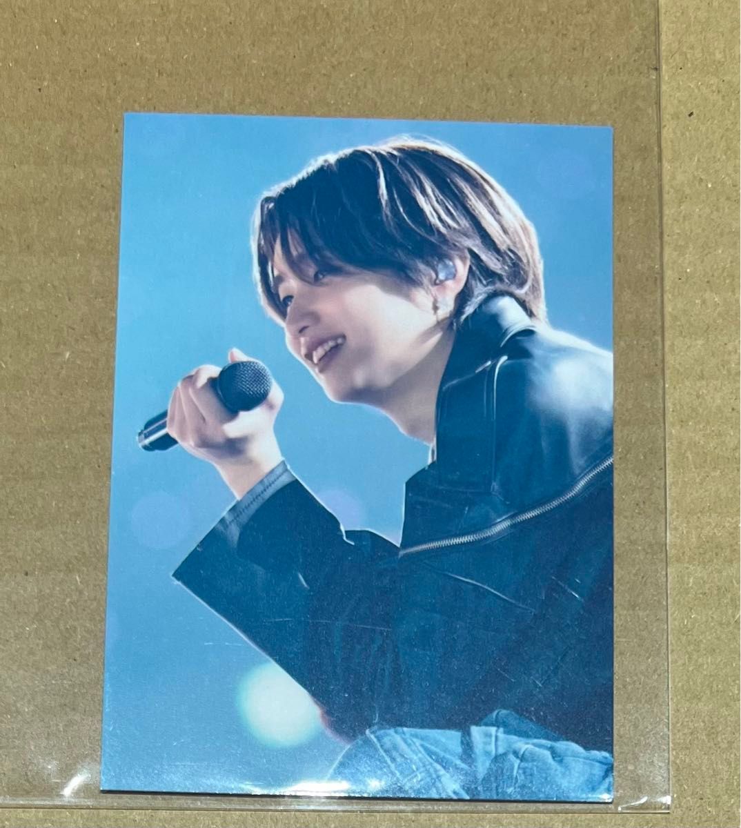 BE:FIRST LIVE in DOME 2024 フォトカードJUNON BE:FIRST LIVE in DOME 2024 フォトカードJUNON