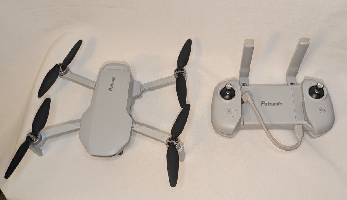 週末限定価格!!Potensic ATOM SE ドローン カメラ付き 4K動画 GPS搭載 週末限定価格!!Potensic ATOM SE ドローン カメラ付き 4K動画 GPS搭載