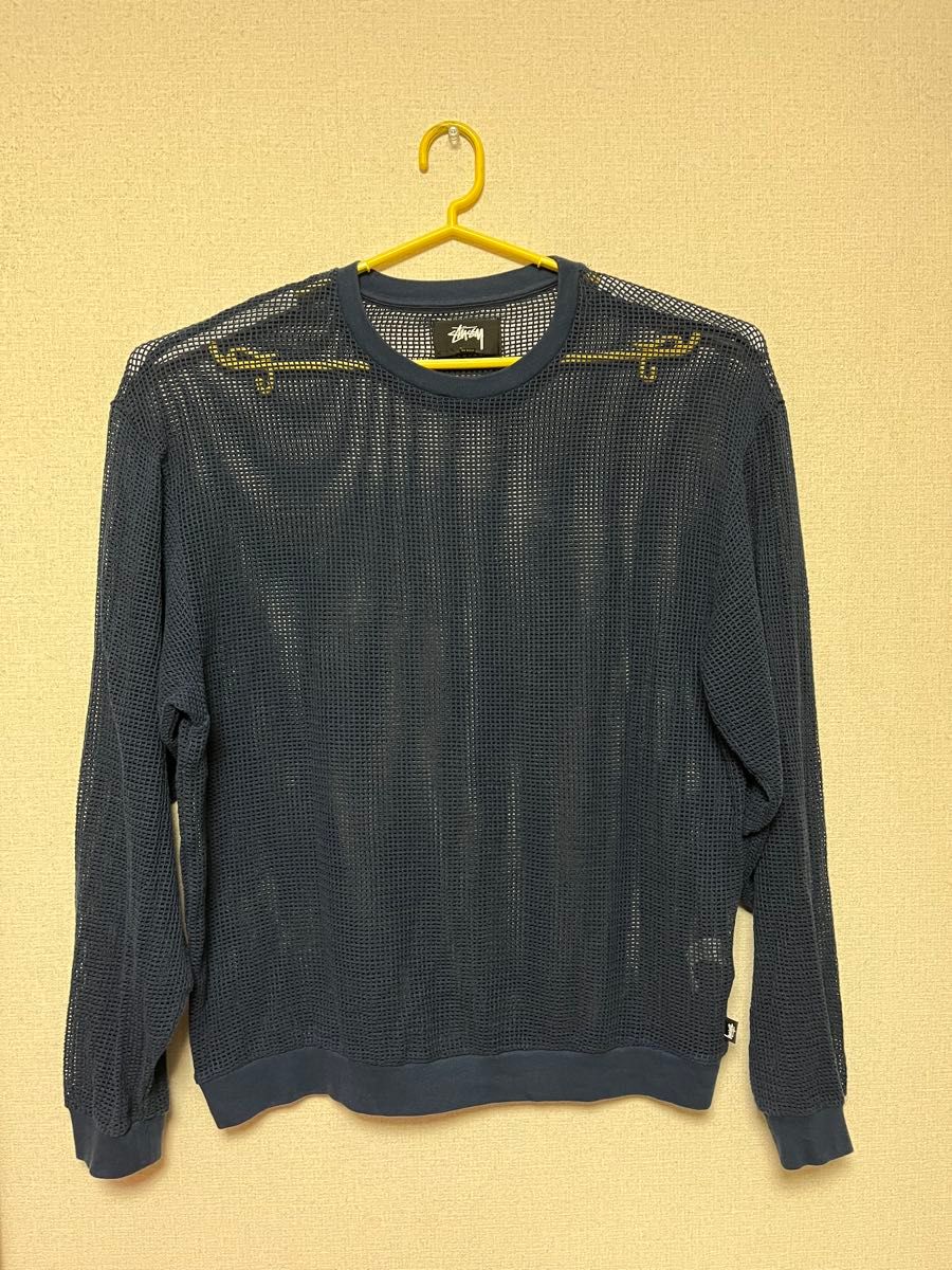 希少 stussy メッシュニット|Yahoo!フリマ(旧PayPayフリマ) 希少 stussy メッシュニット|Yahoo!フリマ(旧PayPayフリマ)