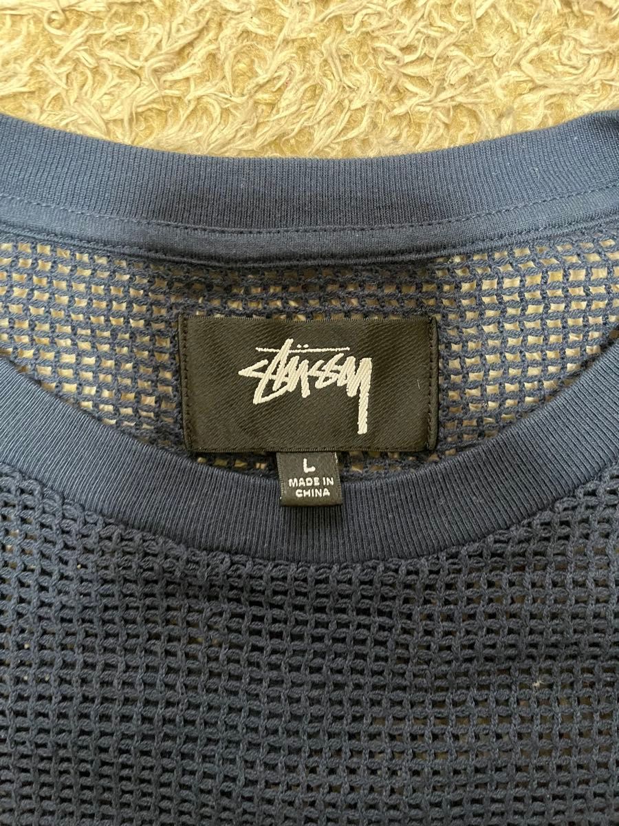 希少 stussy メッシュニット|Yahoo!フリマ(旧PayPayフリマ) 希少 stussy メッシュニット|Yahoo!フリマ(旧PayPayフリマ)