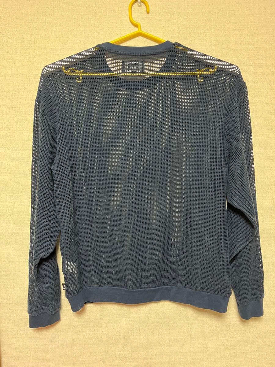 希少 stussy メッシュニット|Yahoo!フリマ(旧PayPayフリマ) 希少 stussy メッシュニット|Yahoo!フリマ(旧PayPayフリマ)