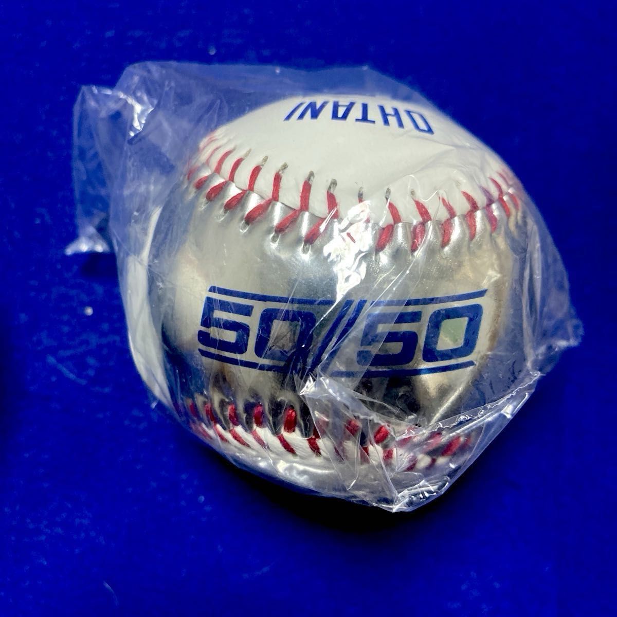 大谷翔平選手 直筆サインボール & 50/50達成記念ボール|Yahoo 大谷翔平選手 直筆サインボール & 50/50達成記念ボール|Yahoo