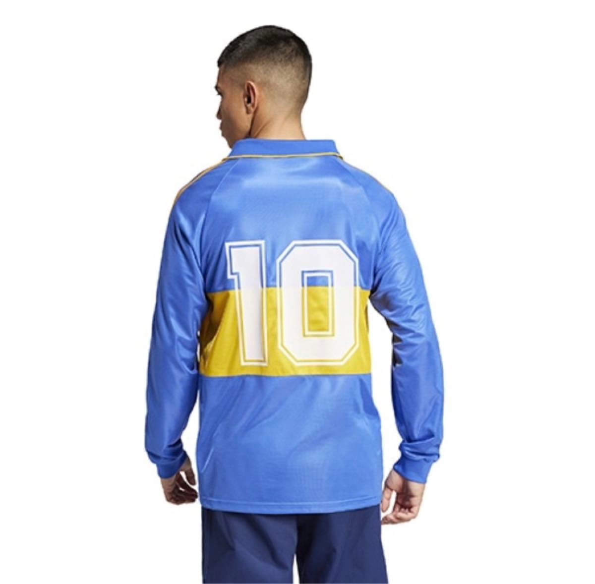 Adidas Originals Boca ボカ・ジュニアーズ 93 ユニフォーム Adidas Originals Boca ボカ・ジュニアーズ 93 ユニフォーム