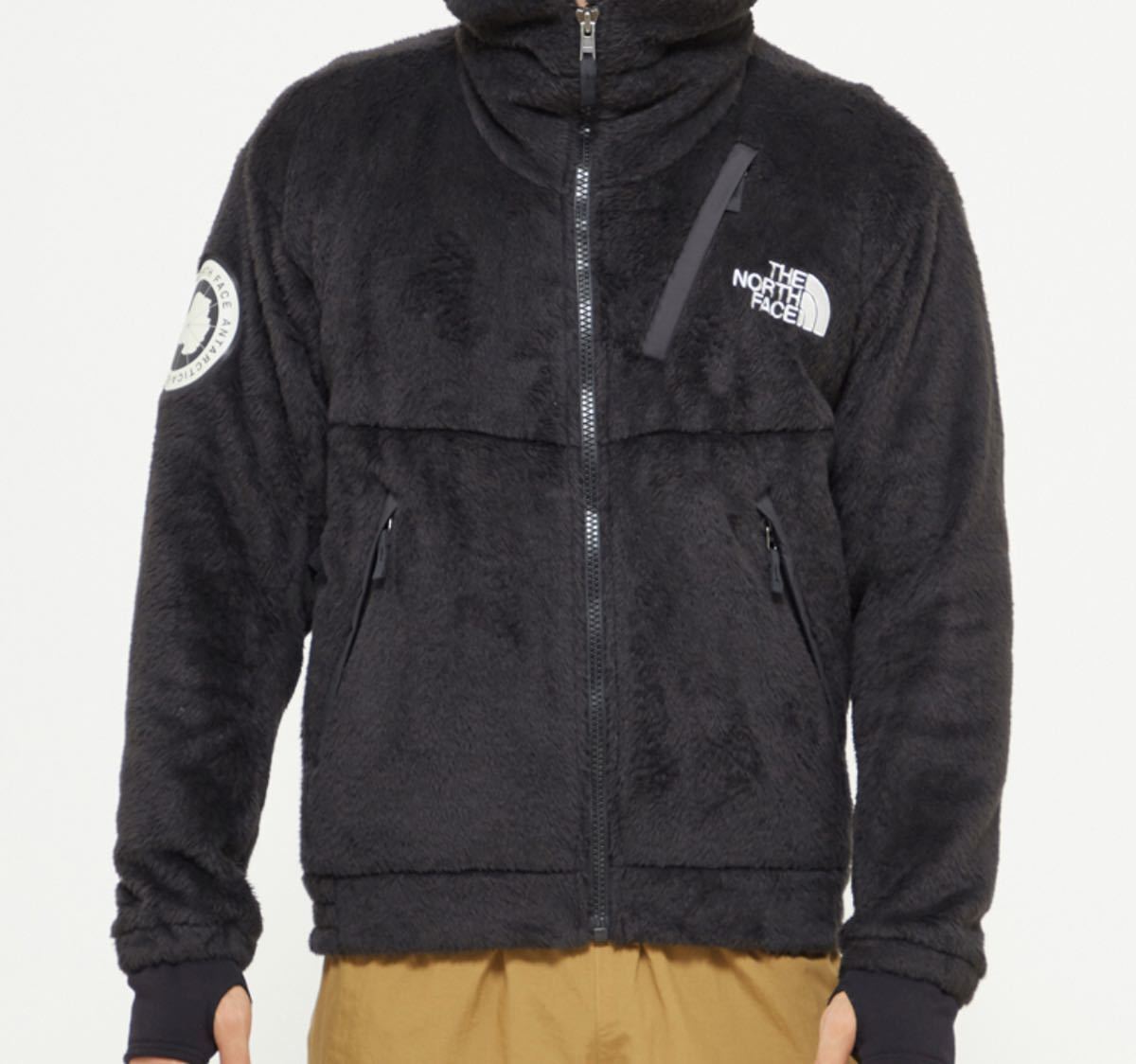 新品　THE NORTH FACE Antarctica VERSA LOFT JACKET アンタークティカバーサロフトジャケット ノースフェイス Mサイズ K 黒 BLACK_画像2