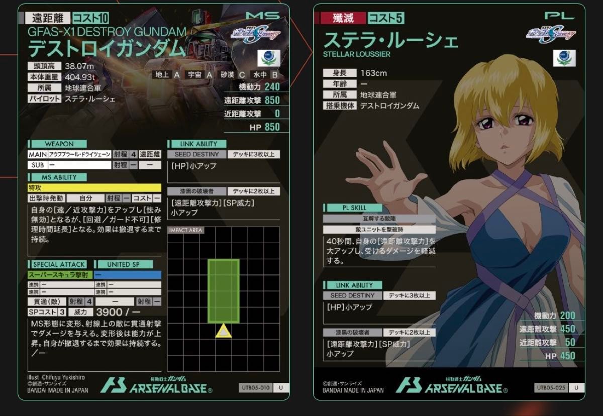 ガンダムアーセナルベース UTブースター U デストロイガンダム ガンダムアーセナルベース UTブースター U デストロイガンダム