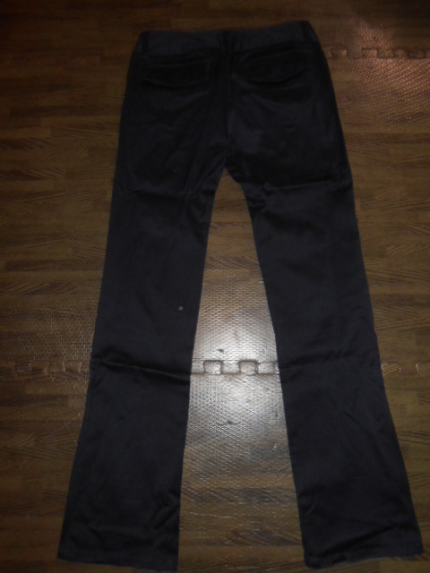* Rope Picnic *38/M темно-синий цвет. прекрасный линия брюки-чинос стоимость доставки 510 иен прекрасный товар 