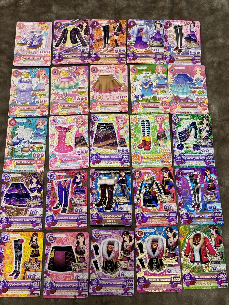 アイカツ オフィシャル バインダー データカードダス セット アイカツ オフィシャル バインダー データカードダス セット