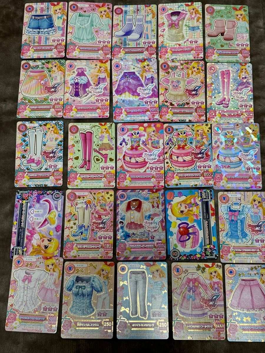 アイカツ オフィシャル バインダー データカードダス セット アイカツ オフィシャル バインダー データカードダス セット