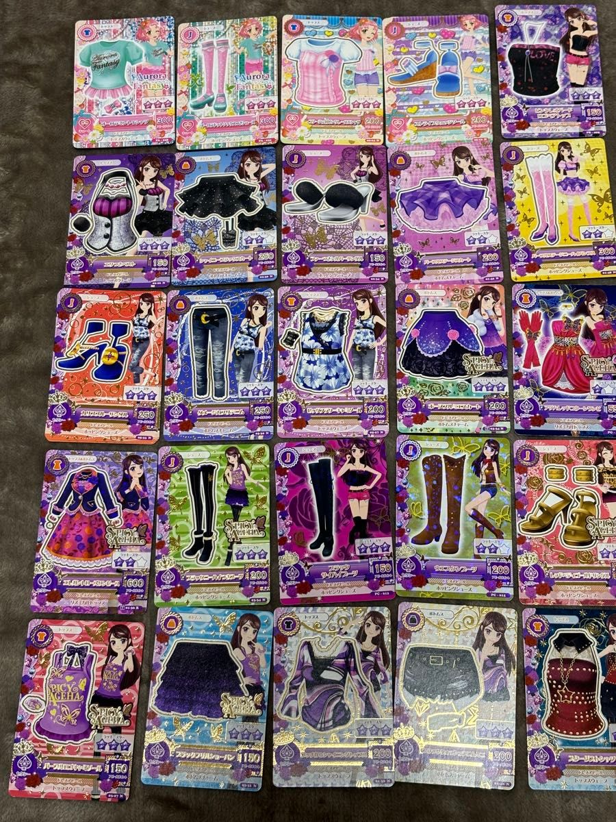 アイカツ オフィシャル バインダー データカードダス セット アイカツ オフィシャル バインダー データカードダス セット