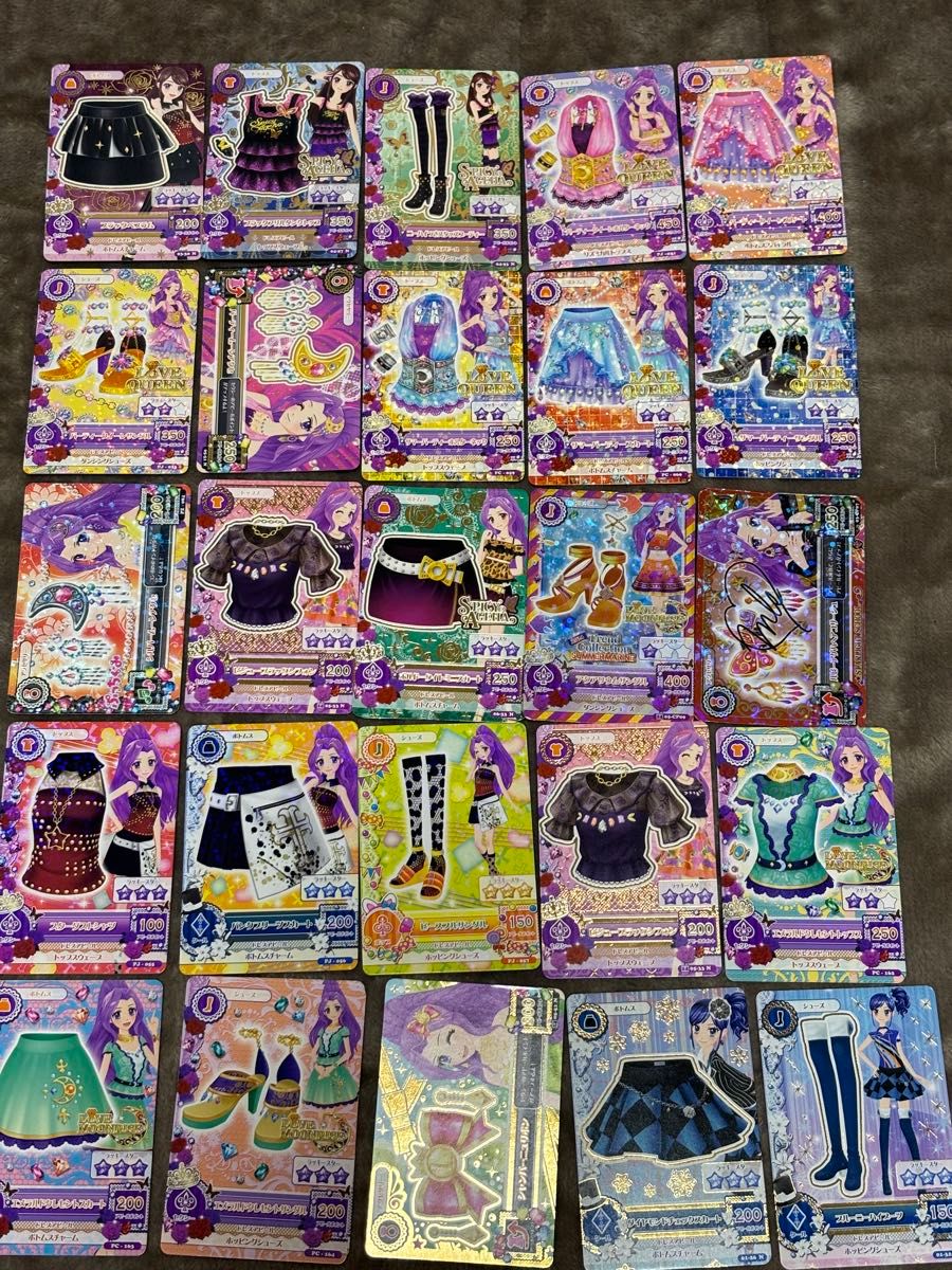 アイカツ オフィシャル バインダー データカードダス セット アイカツ オフィシャル バインダー データカードダス セット