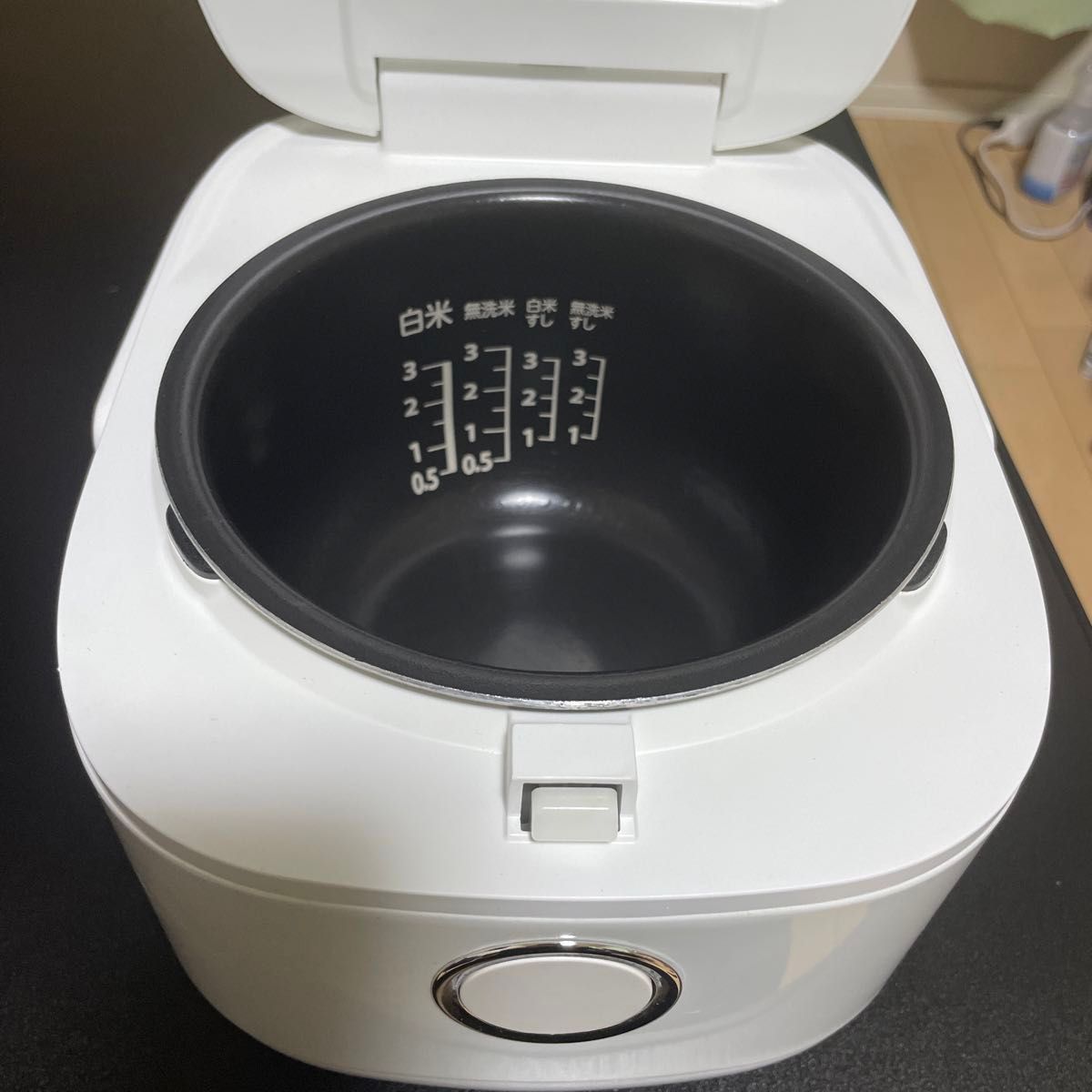 東芝 炊飯器 TOSHIBA 3合炊き IHジャー炊飯器 ホワイト|Yahoo 東芝 炊飯器 TOSHIBA 3合炊き IHジャー炊飯器 ホワイト|Yahoo