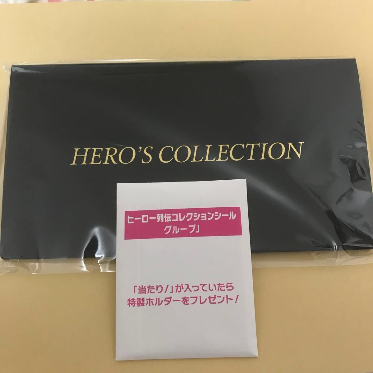 Welcomeチャンス ヒーロー列伝コレクションシール全種類+専用シールホルダー JRA ヒーロー列伝コレクション 特製シールホルダー welcomeチャンス