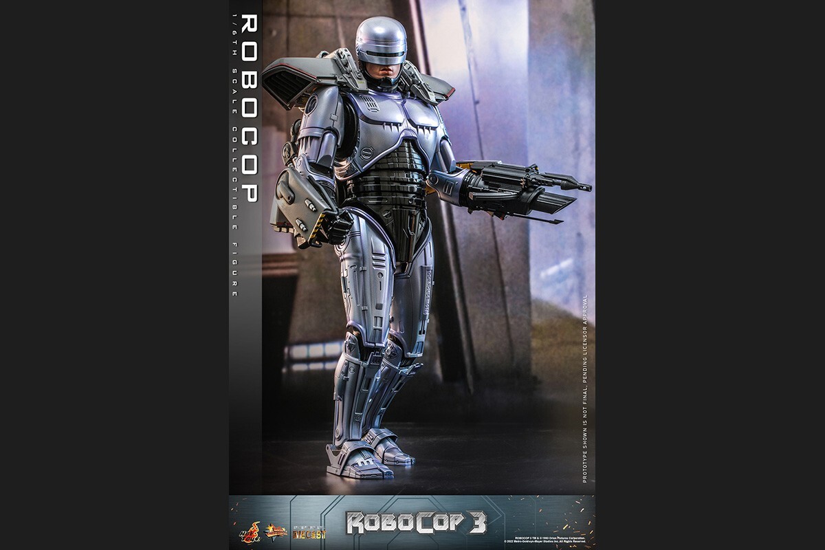 34000円 即決 HotToys MMS669-D49 DIECAST ROBOCOP ムービー 34000円 即決 HotToys MMS669-D49 DIECAST ROBOCOP ムービー