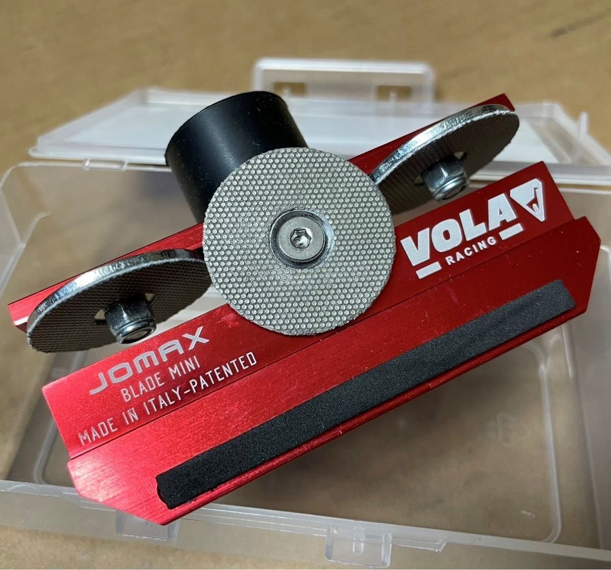 入手困難】VOLA JOMAX MINI BLADE DIAMOND 600 swix toko 入手困難】VOLA JOMAX MINI BLADE DIAMOND 600 swix toko