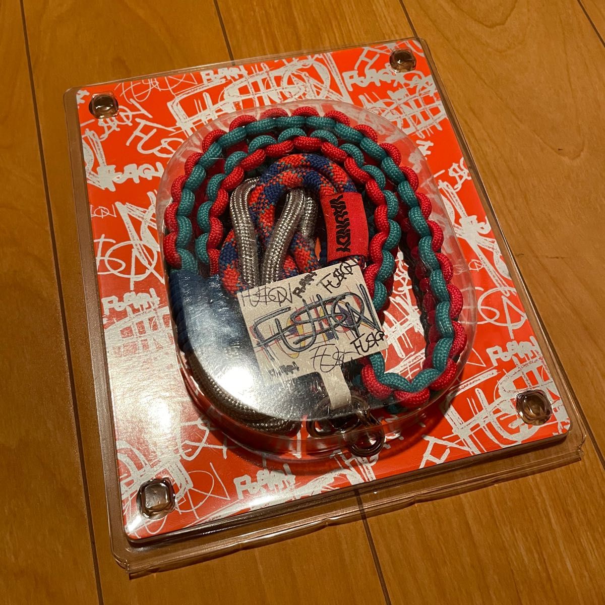 Vaundy スマホストラップ Phone Tab & Strap “FUSION”|Yahoo Vaundy スマホストラップ Phone Tab & Strap “FUSION”|Yahoo