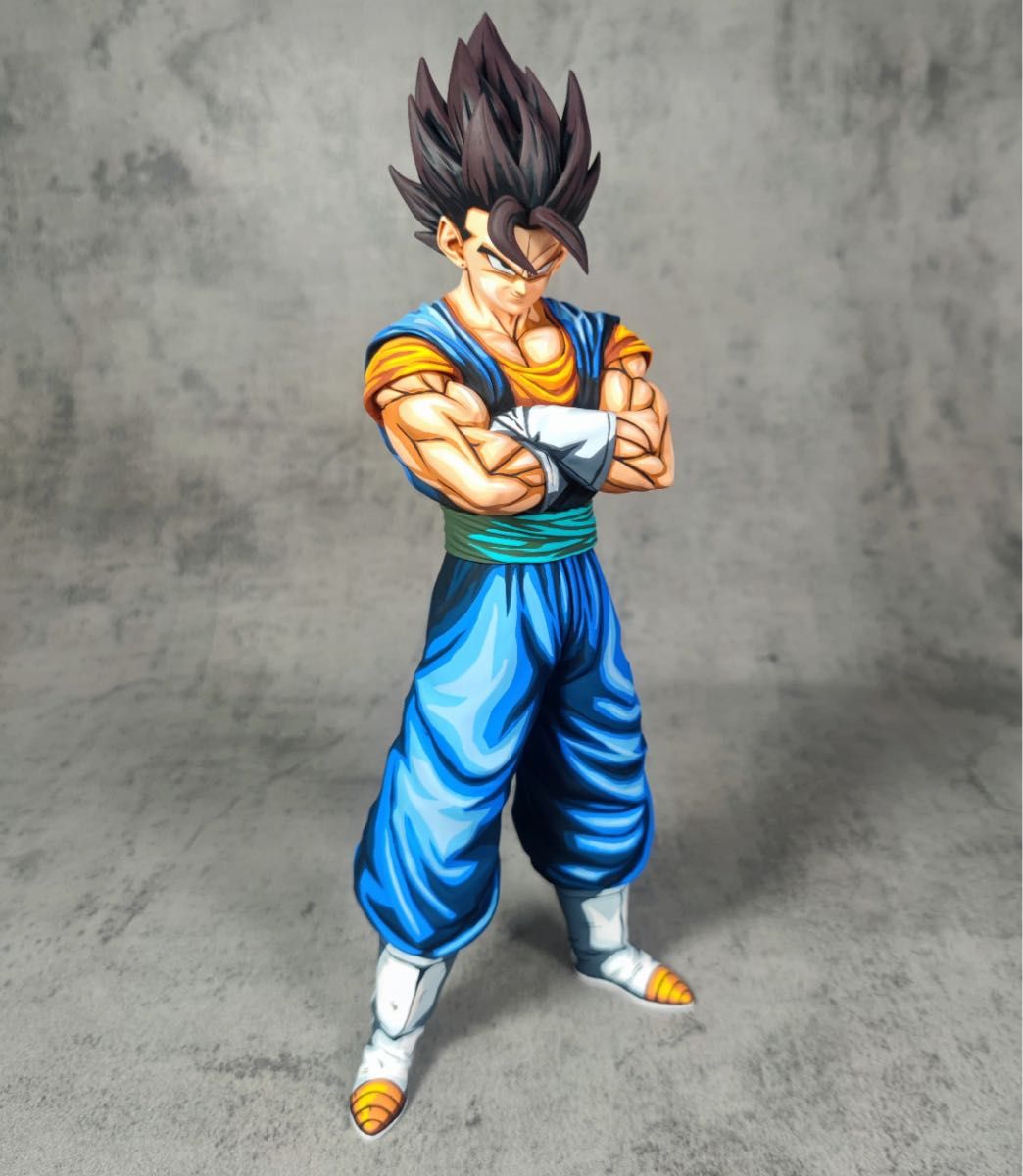 ドラゴンボール MSPベジット リペイント フィギュア 二次元 ドラゴンボール MSPベジット リペイント フィギュア 二次元