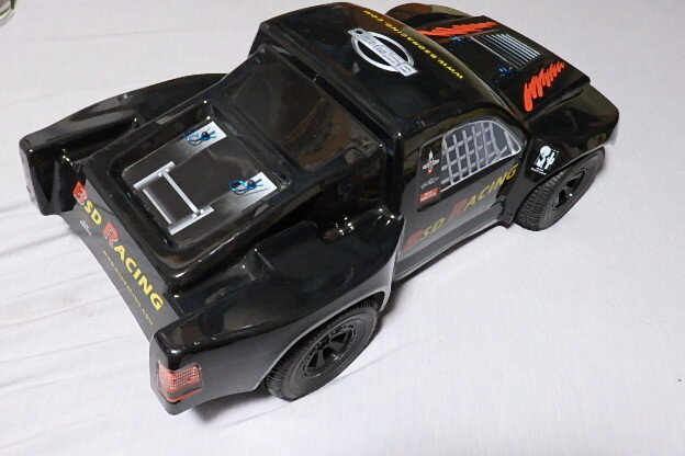 BSDレーシング 1/8 電動バギー(Wバッテリー・ロングブラシレス BSDレーシング 1/8 電動バギー(Wバッテリー・ロングブラシレス