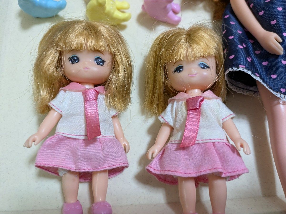 リカちゃん人形 家族 セット パパ ママ ミキ マキ 三つ子 人形 リカちゃん人形 家族 セット パパ ママ ミキ マキ 三つ子 人形