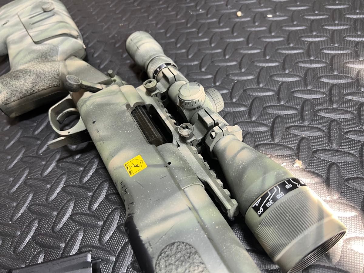 東京マルイ M40A5 ボルトアクション スナイパーライフル 中古 東京マルイ M40A5 ボルトアクション スナイパーライフル 中古