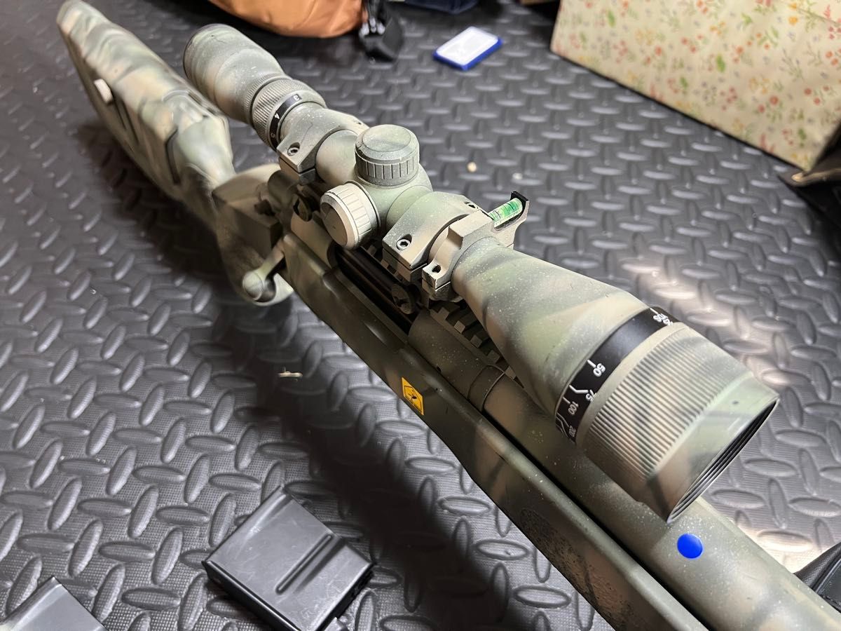 東京マルイ M40A5 ボルトアクション スナイパーライフル 中古 東京マルイ M40A5 ボルトアクション スナイパーライフル 中古