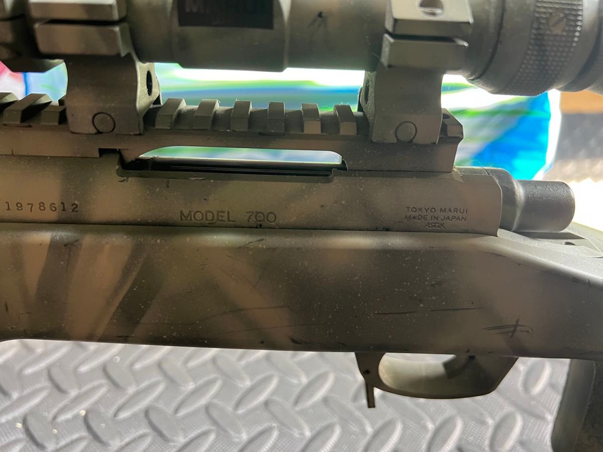 東京マルイ M40A5 ボルトアクション スナイパーライフル 中古 東京マルイ M40A5 ボルトアクション スナイパーライフル 中古