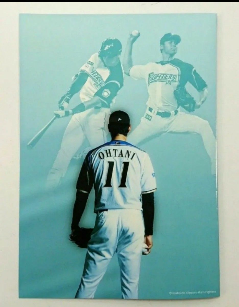 大谷翔平/北海道日本ハムファイターズ/オリジナルフレーム切手 大谷翔平/北海道日本ハムファイターズ/オリジナルフレーム切手