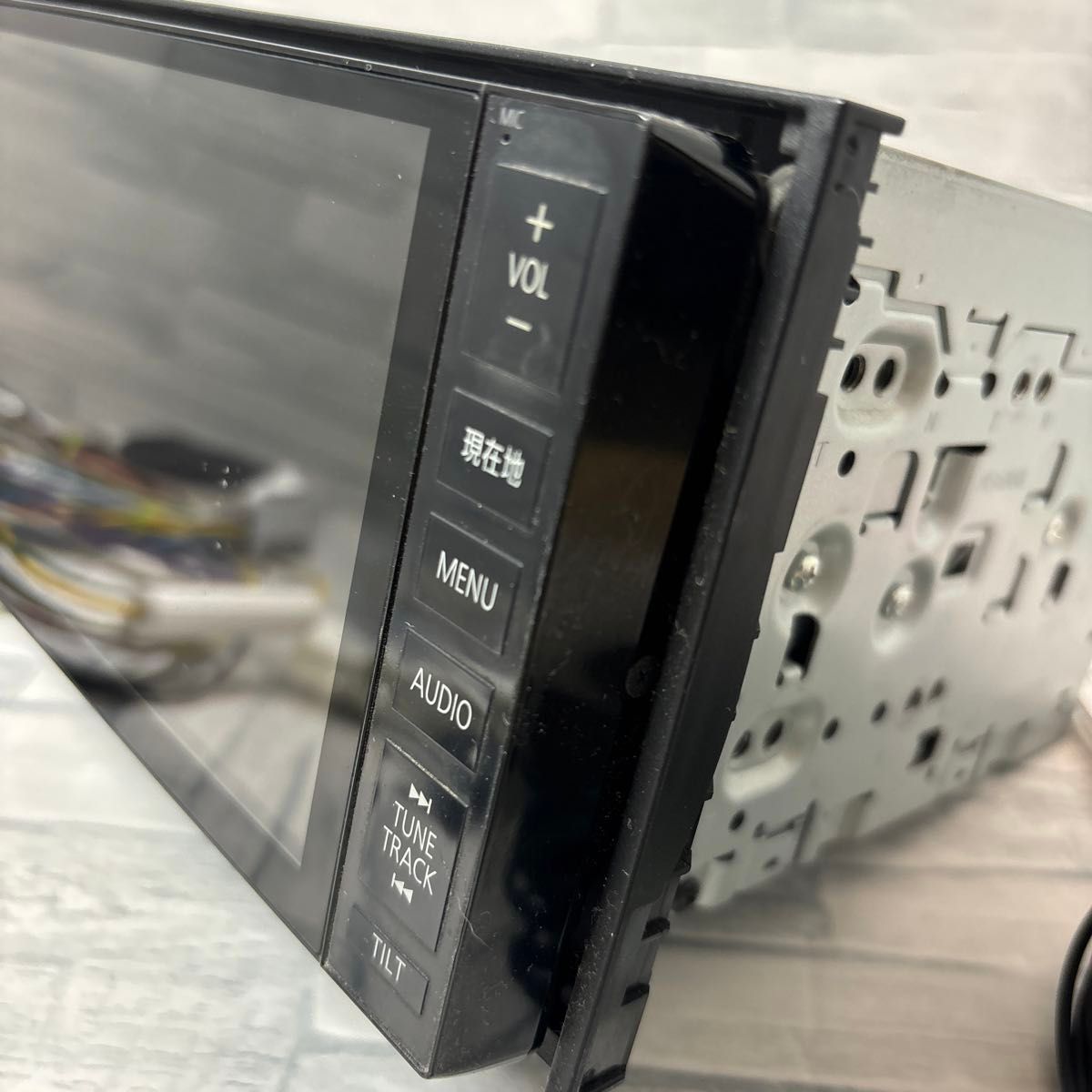 パナソニック ストラーダ CN-H500WD HDDナビ DVD SD 地デジ パナソニック ストラーダ CN-H500WD HDDナビ DVD SD 地デジ