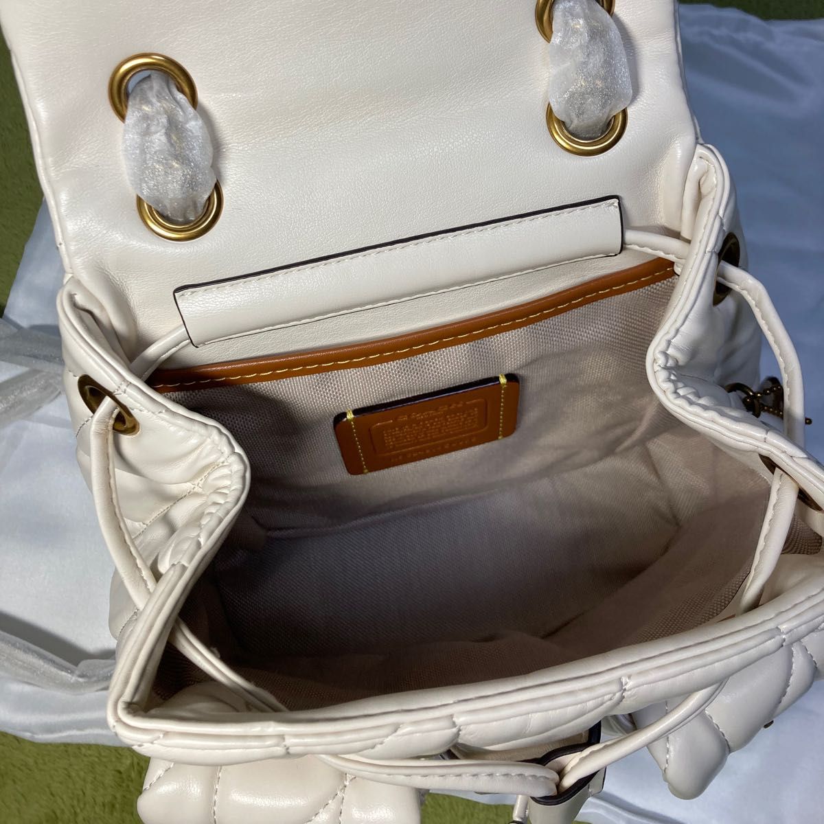 新品/66%OFF】COACH タビーバックパック|Yahoo!フリマ(旧 新品/66%OFF】COACH タビーバックパック|Yahoo!フリマ(旧