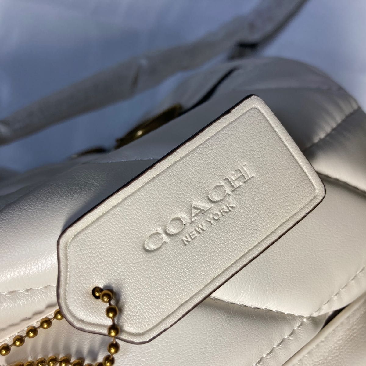 新品/66%OFF】COACH タビーバックパック|Yahoo!フリマ(旧 新品/66%OFF】COACH タビーバックパック|Yahoo!フリマ(旧