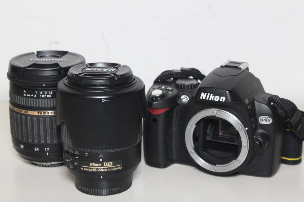 Nikon/D40/レンズ付き/デジタル一眼レフ ④|Yahoo!フリマ(旧 Nikon/D40/レンズ付き/デジタル一眼レフ ④|Yahoo!フリマ(旧