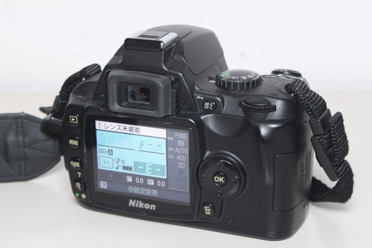Nikon/D40/レンズ付き/デジタル一眼レフ ④|Yahoo!フリマ(旧 Nikon/D40/レンズ付き/デジタル一眼レフ ④|Yahoo!フリマ(旧