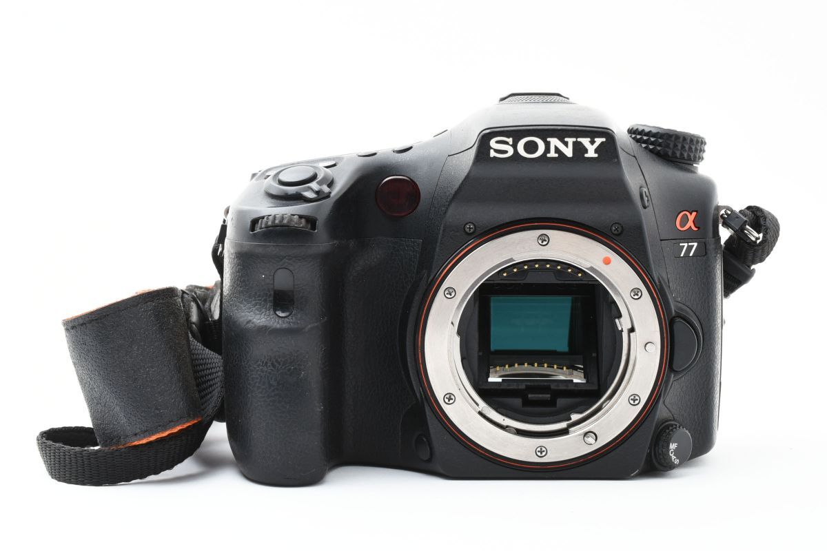 Sony SLT-A77V α77 ジャンク Yahoo!オークション - 【ジャンク 光学美品】Sony ソニー α77