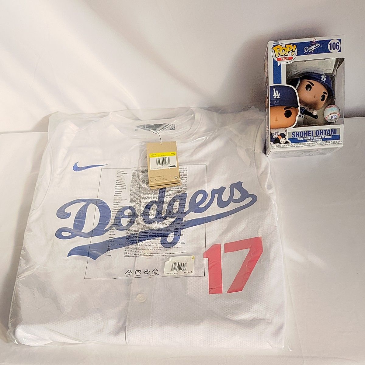 MLB 大谷翔平 ドジャース ユニフォーム レプリカジャージ MLB 大谷翔平 ドジャース ユニフォーム レプリカジャージ