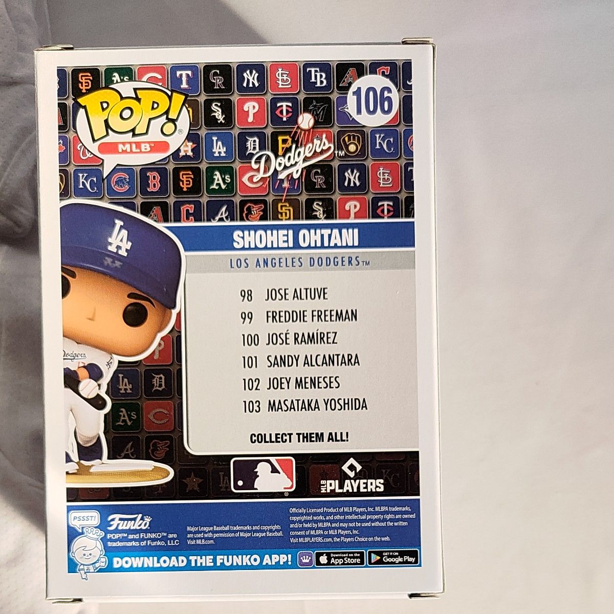 MLB 大谷翔平 ドジャース ユニフォーム レプリカジャージ MLB 大谷翔平 ドジャース ユニフォーム レプリカジャージ