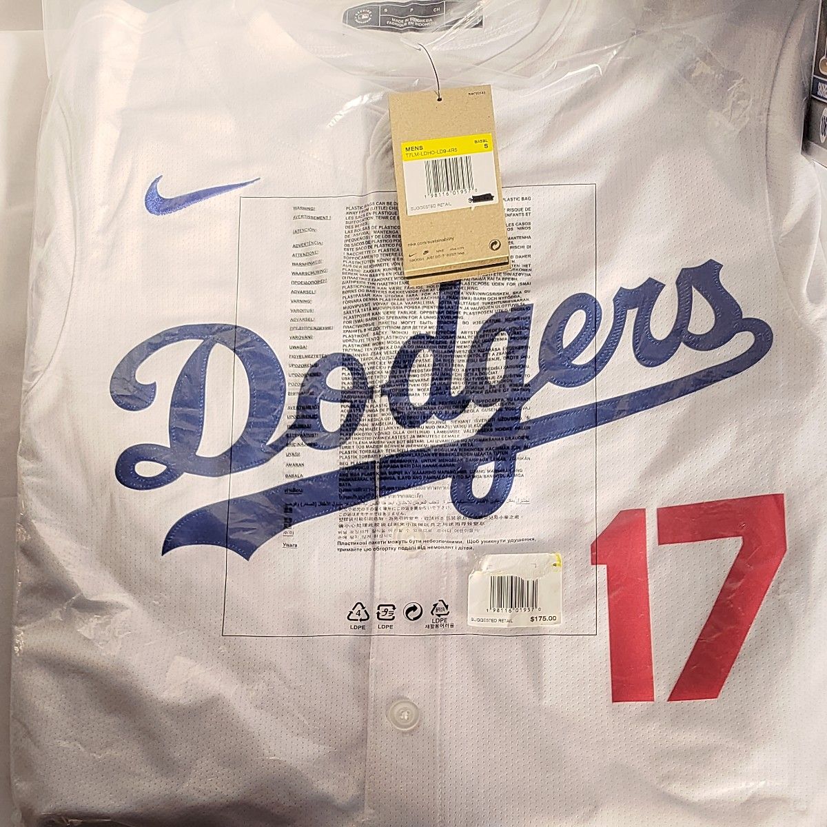 MLB 大谷翔平 ドジャース ユニフォーム レプリカジャージ MLB 大谷翔平 ドジャース ユニフォーム レプリカジャージ