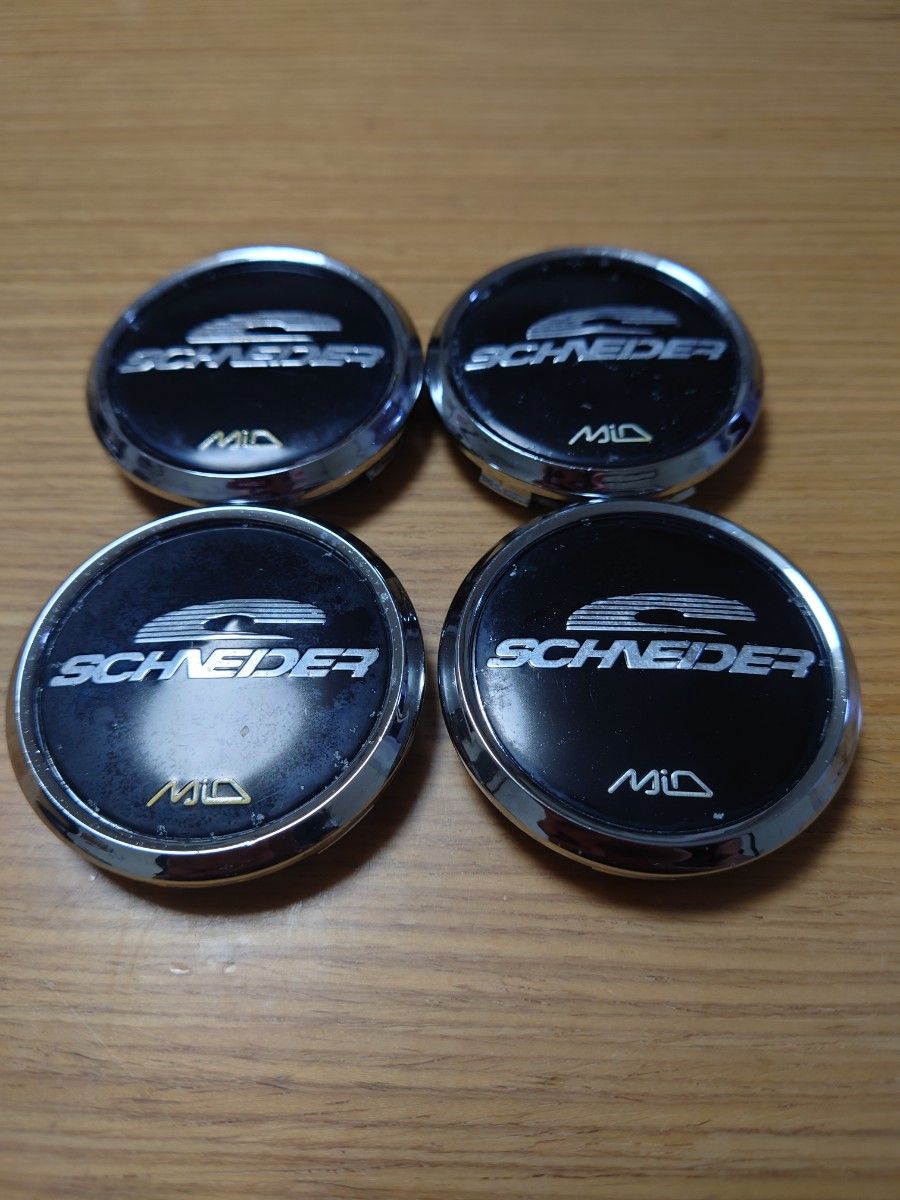 SCHNEIDER シュナイダー A-TECH MID センターキャップ ホイール SCHNEIDER シュナイダー A-TECH MID センターキャップ ホイール