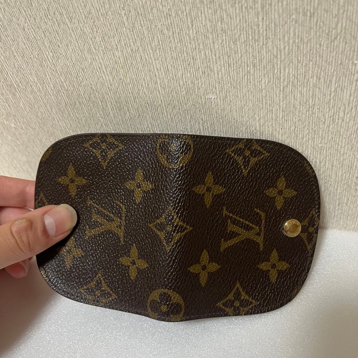 ルイヴィトン モノグラム コインケース 小銭入れ グゼ 財布 ルイヴィトン モノグラム コインケース 小銭入れ グゼ 財布