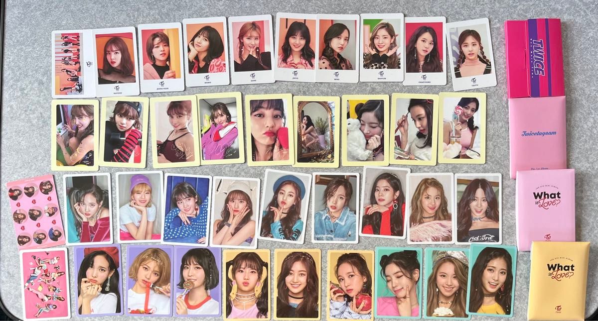 TWICE 公式 トレカ まとめ売り|Yahoo!フリマ(旧PayPayフリマ) TWICE 公式 トレカ まとめ売り|Yahoo!フリマ(旧PayPayフリマ)