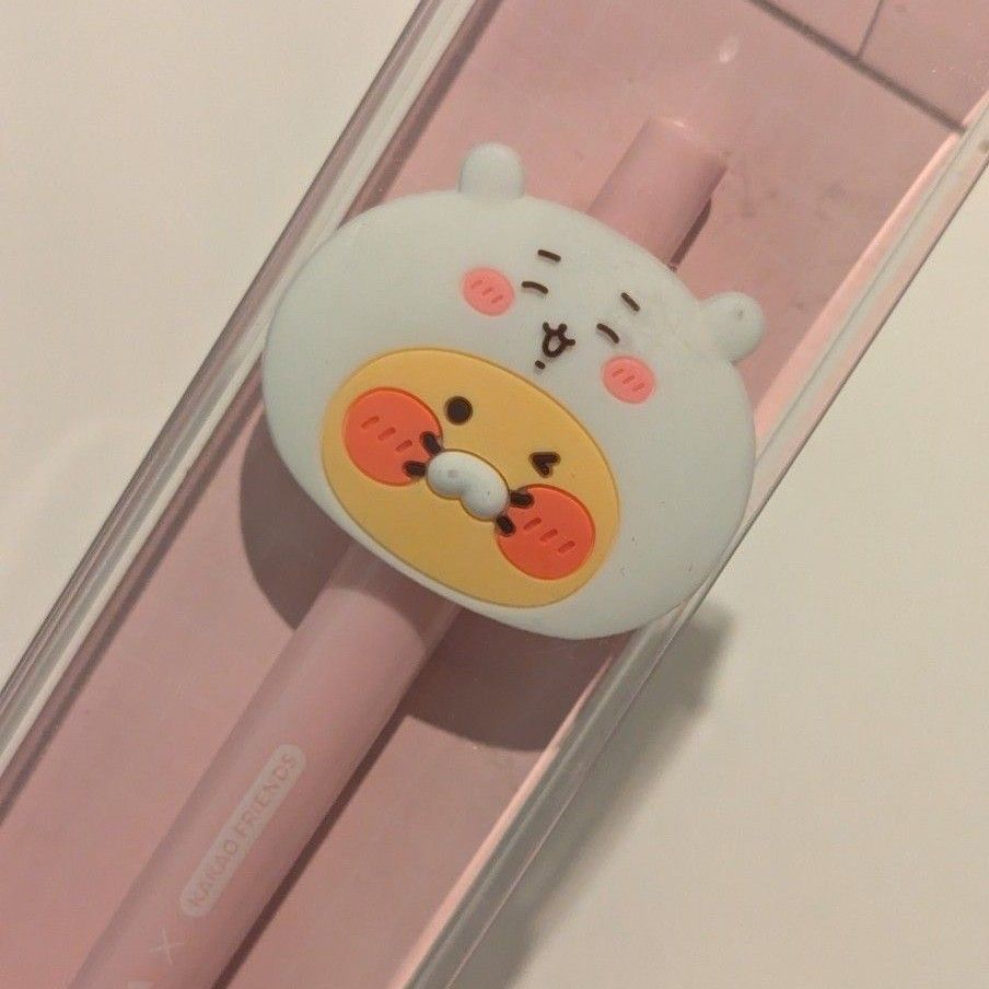 日本未発売】ちいかわ カカオフレンズ 韓国限定 チュンシク 日本未発売】ちいかわ カカオフレンズ 韓国限定 チュンシク