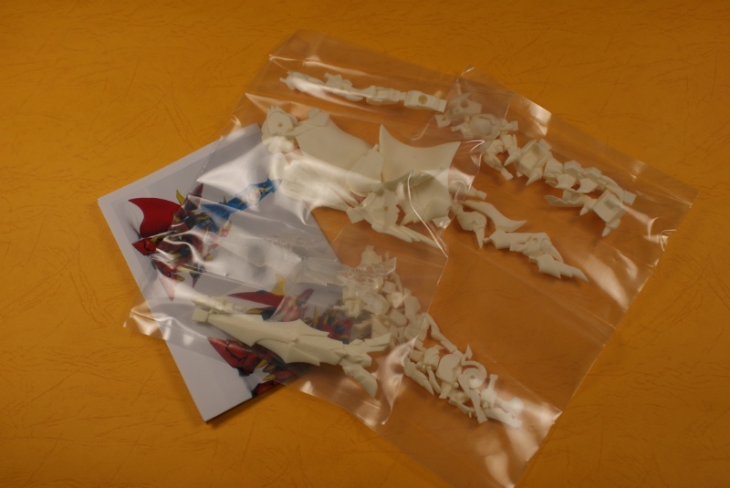 【受注生産品】 B_660)SD ガレージキット) (未組立 竜王騎士 SDガンダムBB戦士