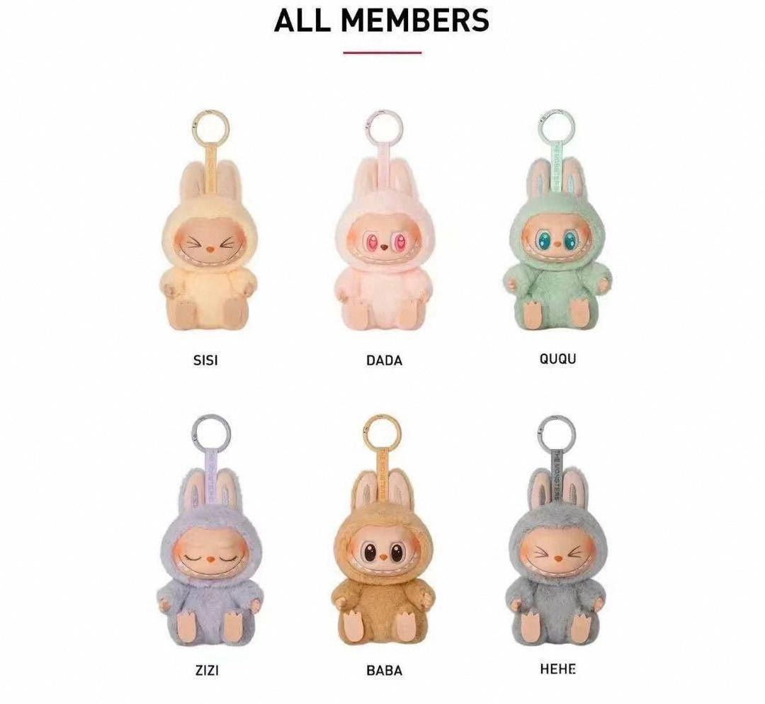 未開封 POPMART LABUBU THE MONSTERS シリーズ1+2代|Yahoo 未開封 POPMART LABUBU THE MONSTERS シリーズ1+2代|Yahoo