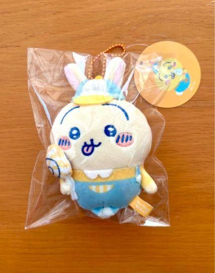 ちいかわ ワクワクゆうえんち ぷちミニマスコット うさぎ|Yahoo ちいかわ ワクワクゆうえんち ぷちミニマスコット うさぎ|Yahoo