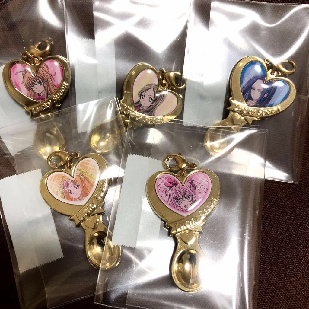 プリキュア スイートプリキュア プリティチャームコレクション プリキュア スイートプリキュア プリティチャームコレクション